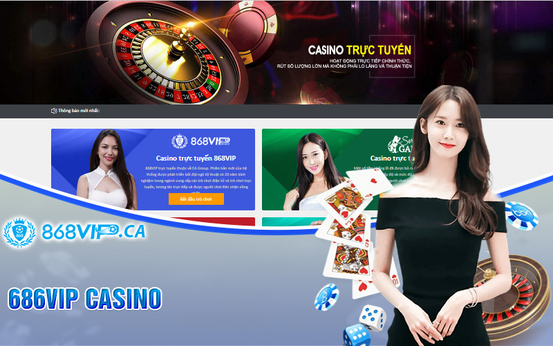 686vip casino 1