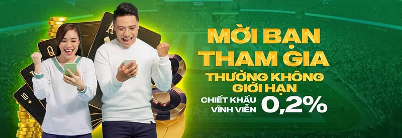 chương trình khuyến mãi khủng